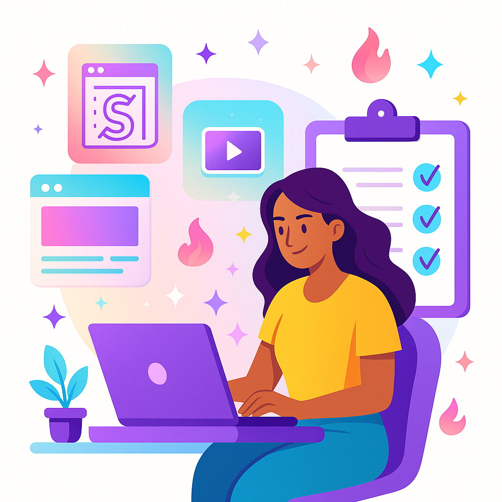 woman starting a business idea woman starting a business idea